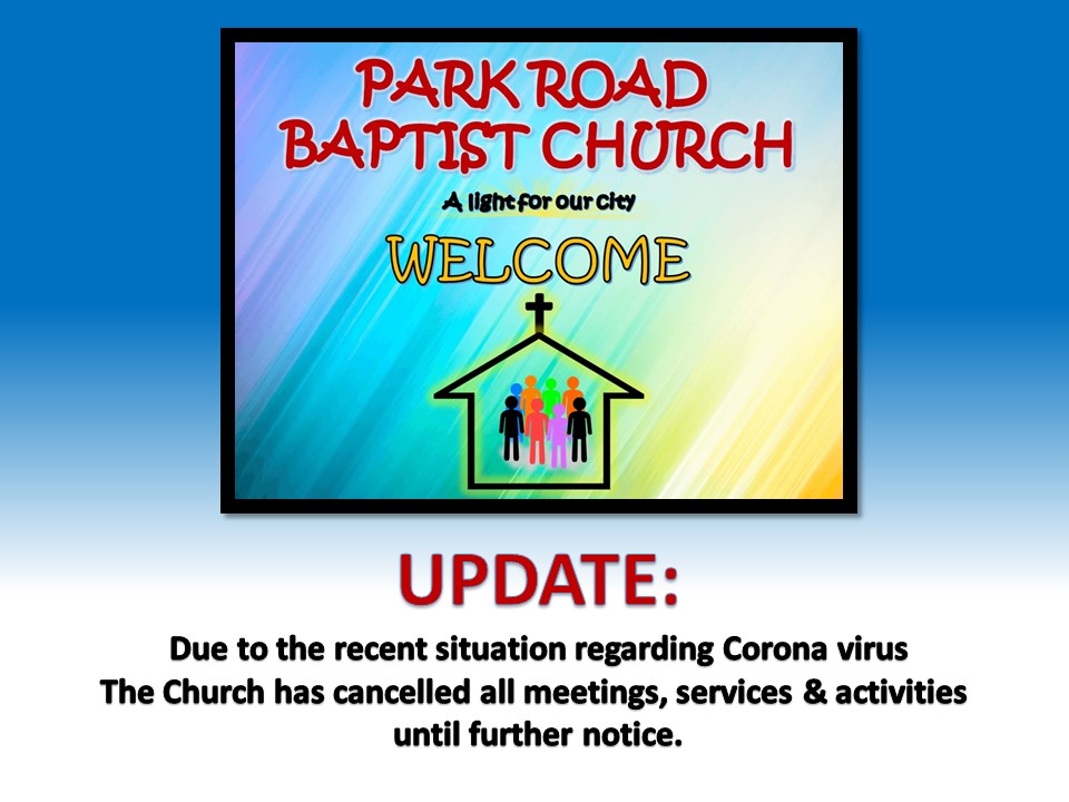 Park Road Baptist Church